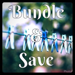 Bundle & Save!!